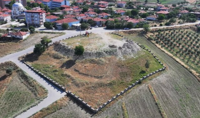 Manisa Büyükşehir Belediyesi Selendi’ye Modern Mesire Alanı Kazandırıyor