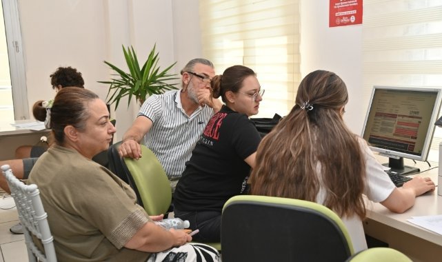 Manisa Büyükşehir Belediyesinden ücretsiz LGS tercih desteği