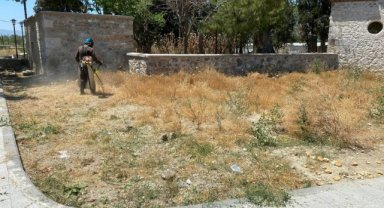 Manisa Büyükşehir’den Karacaahmet Türbesi’nde Hummalı Temizlik