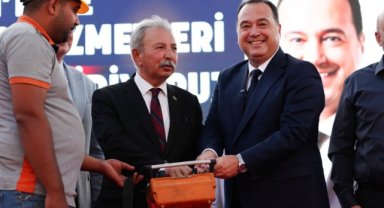 Manisa Büyükşehir ve Salihli Belediyesinden Yatırım Seferberliği