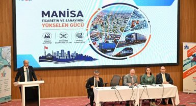 Manisa'da DMO satın alma süreçleri masaya yatırıldı