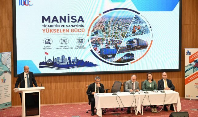 Manisa'da DMO satın alma süreçleri masaya yatırıldı