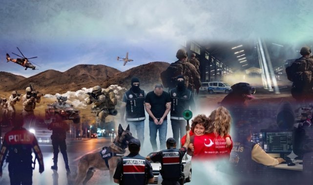 Manisa'da İlk 6 Ayın Güvenlik Bilançosu Açıklandı
