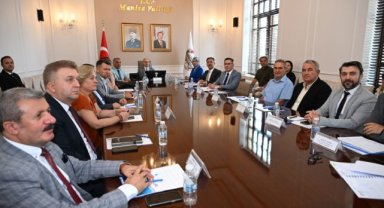 Manisa'da İşsizlik Verileri ve İstihdam Çalışmaları Değerlendirildi