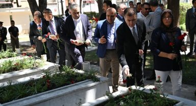 Manisa’da Şehitlerimiz İçin Anma Programı Düzenlendi