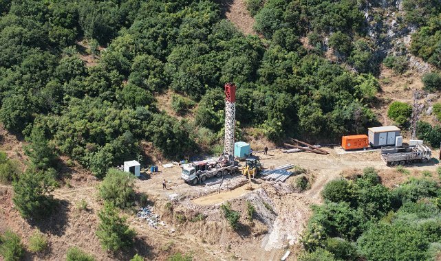 MASKİ'den 20 Noktada Sondaj Çalışması