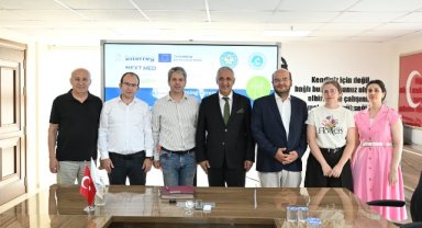 MASKİ'den Atık Çamurdan Enerji Üretecek Çevreci Proje