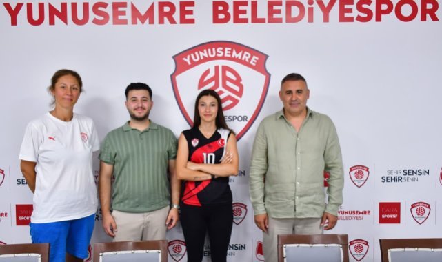 PASÖR ÇAPRAZI TUĞÇE KÖSE YENİDEN YUNUSEMRE BELEDİYESPOR'DA