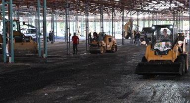 Perşembe Pazarı Yenileniyor, Manisa’ya 500 Araçlık Yeni Otopark Geliyor