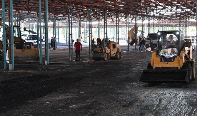 Perşembe Pazarı Yenileniyor, Manisa’ya 500 Araçlık Yeni Otopark Geliyor