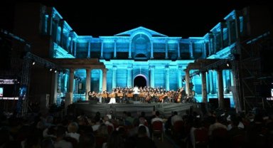 Sardes'te UNESCO'nun Birinci Yılı Kutlandı