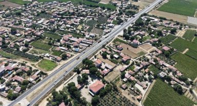 Sarıgöl Ahmetağa’da 25 Yıllık Altyapı Sorunu Çözülüyor