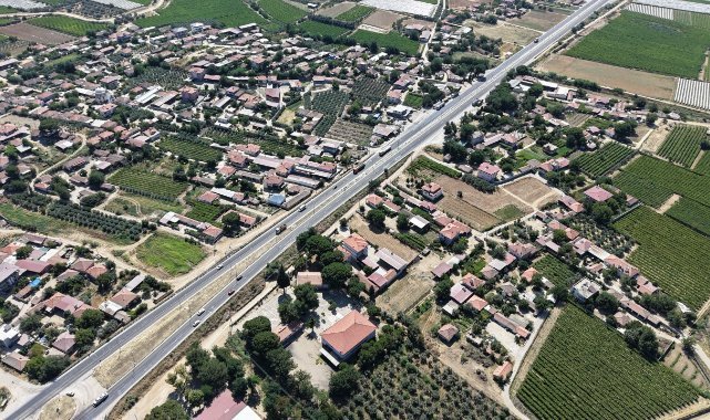 Sarıgöl Ahmetağa’da 25 Yıllık Altyapı Sorunu Çözülüyor