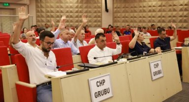 ŞEHZADELER BELEDİYESİ'NDE TEMMUZ AYI MECLİSİ TAMAMLANDI