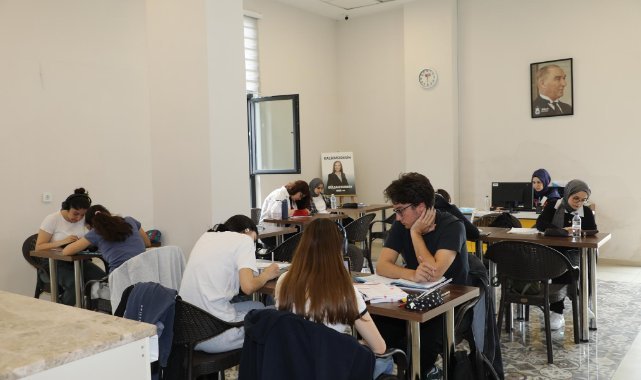 ŞEHZADELER BELEDİYESİ’NDEN YKS ADAYLARINA EĞİTİM VE KOÇLUK DESTEĞİ