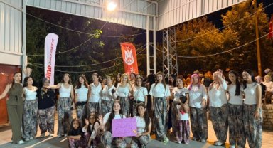 ŞEHZADELER’DE ŞALVAR GECESİ COŞKUSU KARAYENİCE’YE TAŞINDI