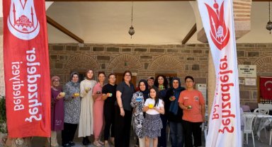 TARİHİ KURŞUNLU HAN’DA ATÖLYE GÜNLERİNE YOĞUN İLGİ