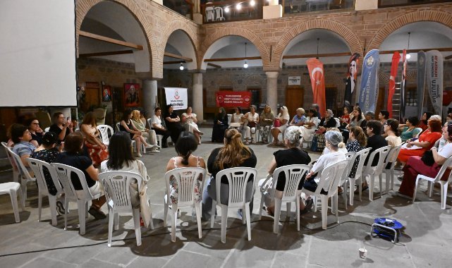 Toz Bezi Filmi ve Söyleşisi Manisalı Sinemaseverleri Buluşturdu