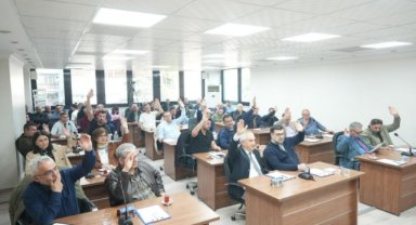 Turgutlu Belediyesi Meclisi Toplanıyor
