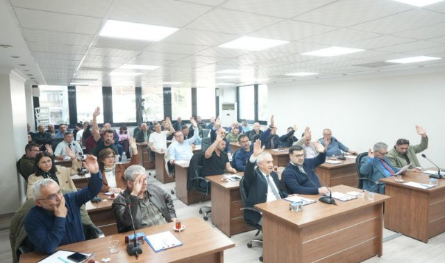 Turgutlu Belediyesi Meclisi Toplanıyor