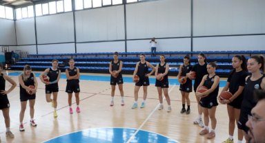 Turgutlu Belediyespor’da Süper Lig Mesaisi İlk Antrenmanla Başladı