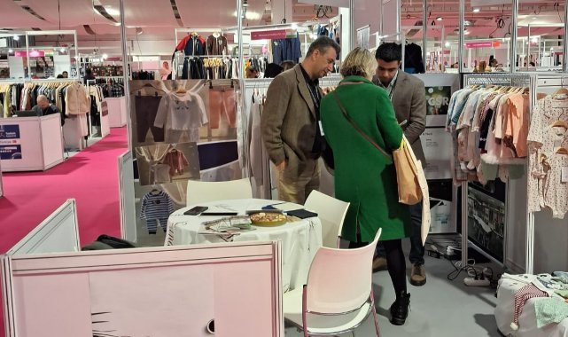 Türk konfeksiyon sektörü Çin’den uzaklaşan ABD’li ithalatçıları Türkiye’ye çekme çabasında