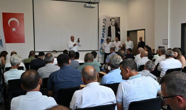 Türkiye’de İlk Olan MASKİ GO Sistemi Muhtarlara Tanıtıldı