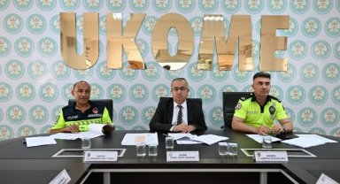 UKOME Genel Kurulu’nda Muradiye’deki Altyapı Çalışmaları Koordine Edildi