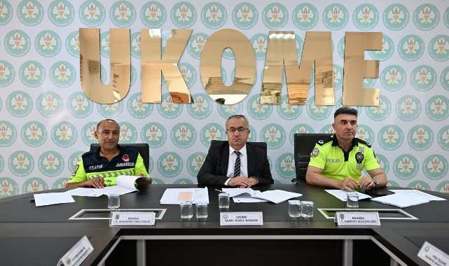 UKOME Genel Kurulu’nda Muradiye’deki Altyapı Çalışmaları Koordine Edildi