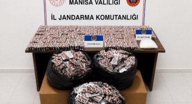 Uyuşturucu Operasyonunda 3 Gözaltı