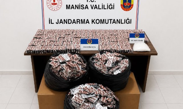 Uyuşturucu Operasyonunda 3 Gözaltı
