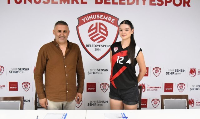 Yunusemre Belediyespor, Zeynep Gündoğdu ile sözleşme yeniledi