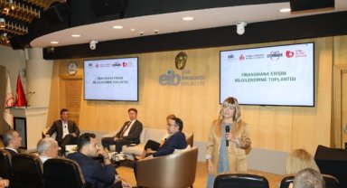 Zeytin ve zeytinyağı ihracatçıları finansmana erişim olanaklarını değerlendirdi