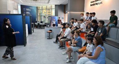 Akademi Manisa’da Eğitimler Başladı