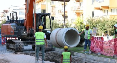 Akhisar’da 32 Milyon TL’lik Altyapı Yatırımı