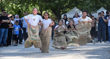 Akpınar’da Şenlik Coşkusu