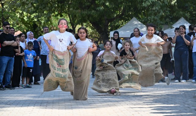 Akpınar’da Şenlik Coşkusu