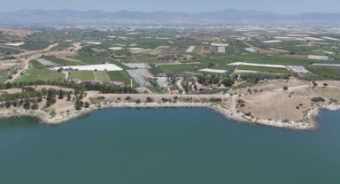 Alaşehir Sulaması'nda İlk Etap Tamamlandı
