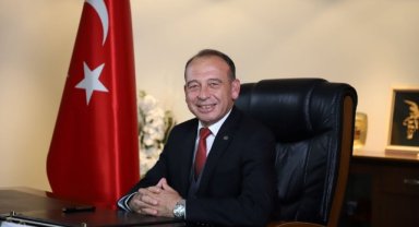 Başkan Çetin Akın’dan 30 Ağustos mesajı