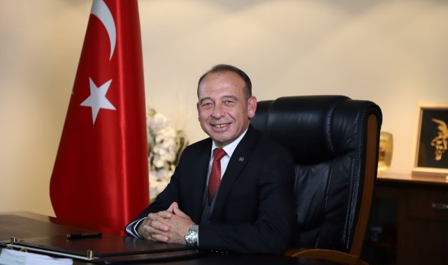 Başkan Çetin Akın’dan 30 Ağustos mesajı