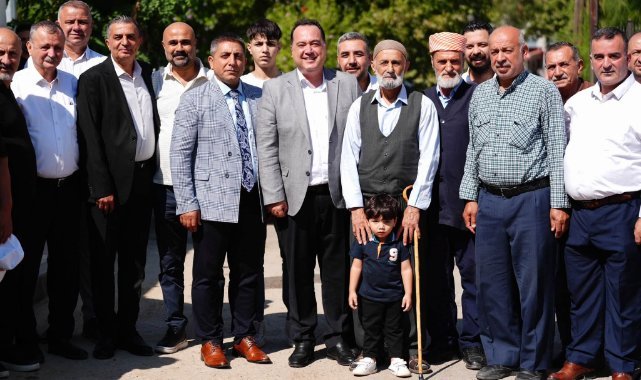 Büyükşehir Mahalle Mahalle Dinliyor