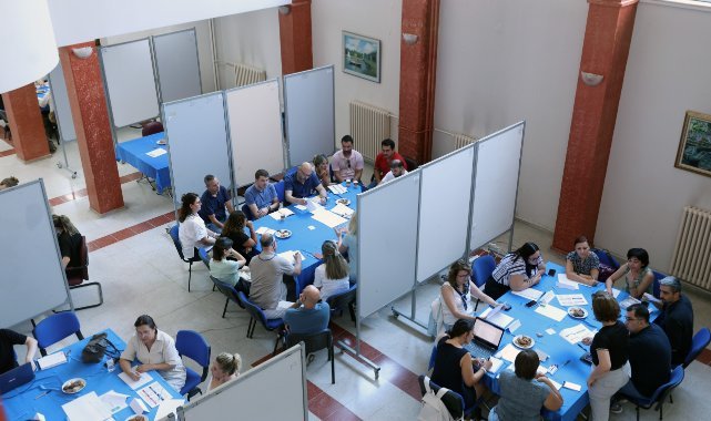 DEÜ'DE COP31 İÇİN ORTAK AKIL BULUŞMASI