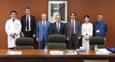 DEÜ'den Japonya'da Akademik İş Birliği Hamlesi