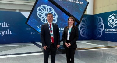 DEÜ, İletişim Şûrası'na Katıldı