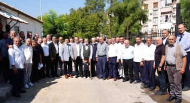 Dutlulu Şehzadeler’de Talepleri Dinledi