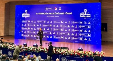 EİB'nin Yapay Zekâ Asistanına Ödül Başarısı