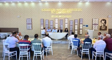 Köprübaşı’nın İhtiyaçları Ortak Akılla Masaya Yatırıldı