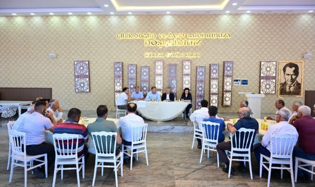 Köprübaşı’nın İhtiyaçları Ortak Akılla Masaya Yatırıldı