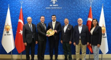 Kuru meyve sektörü 2 milyar dolar ihracat hedefi için Ankara’dan destek istedi