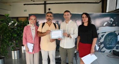 Manisa Büyükşehir Belediyesi “Sağlıklı İşyeri” Sertifikasını Aldı